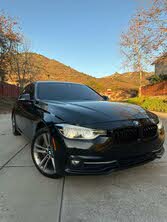 BMW 3 Series 340i Sedan RWD