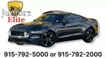 Ford Mustang EcoBoost Coupe RWD