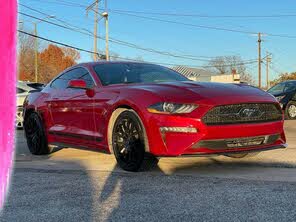 Ford Mustang EcoBoost Premium Coupe RWD