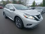 Nissan Murano Platinum AWD