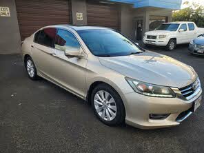 Honda Accord EX-L V6