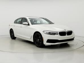 BMW 5 Series 530i Sedan RWD