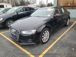 Audi A4 2.0T quattro Premium AWD