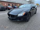 Maserati Quattroporte S Q4 AWD