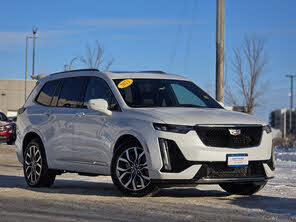 Cadillac XT6 Sport AWD