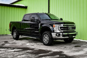 Ford F-250 Super Duty Lariat Crew Cab 4WD