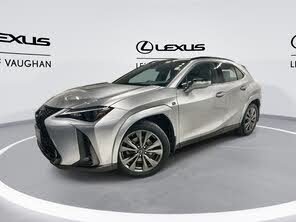 Lexus UX Hybrid 250h F Sport Design AWD