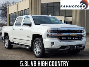 Chevrolet Silverado 1500 High Country Crew Cab 4WD