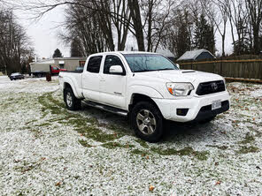 Toyota Tacoma Double Cab V6 4WD