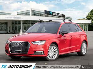 Audi A3 Sportback e-tron 1.4 TFSI Technik FWD