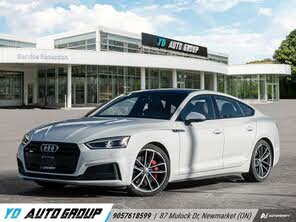 Audi S5 Sportback 3.0 TFSI quattro Technik AWD