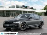 BMW 5 Series 540i xDrive AWD