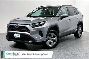 Toyota RAV4 XLE AWD