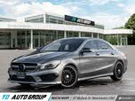 Mercedes-Benz CLA 45 AMG 4MATIC