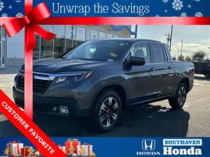 Honda Ridgeline RTL AWD