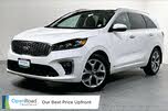 Kia Sorento SX V6 AWD