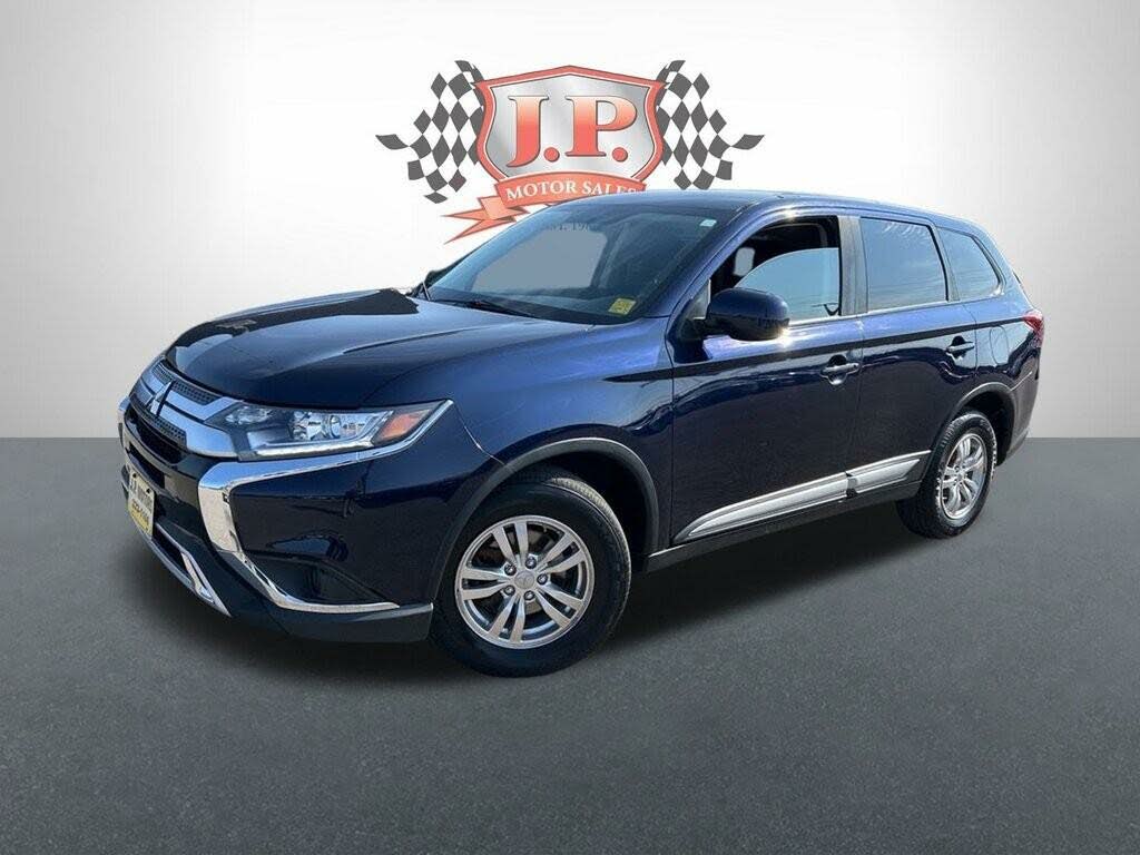 2019 Mitsubishi Outlander ES AWC AWD