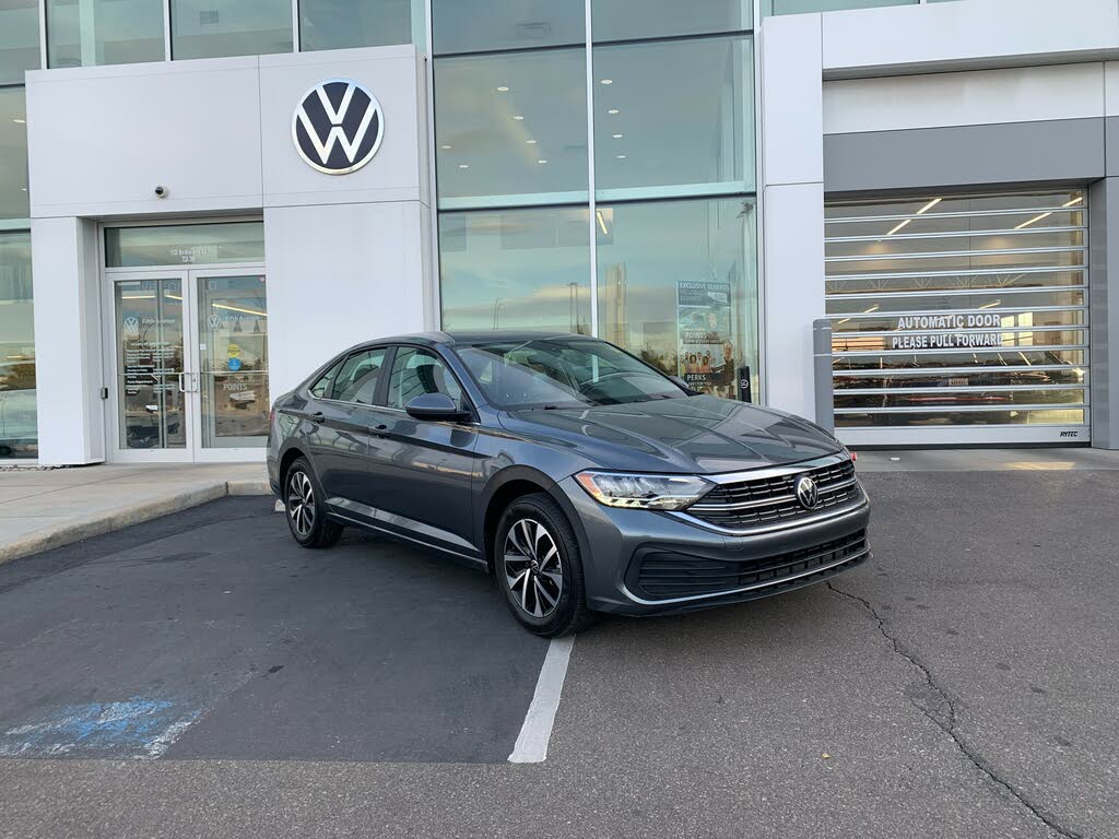 2023 Volkswagen Jetta 1.5T Trendline FWD