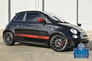 FIAT 500 Abarth