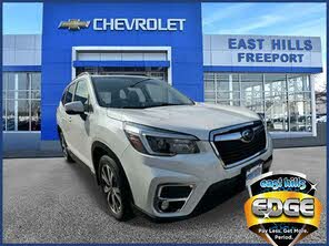 Subaru Forester Limited Crossover AWD