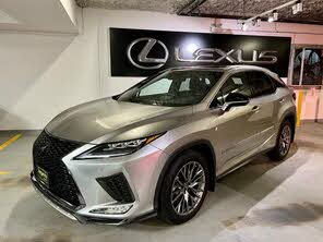 Lexus RX 350 F Sport Performance AWD