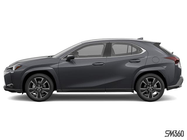 2025 Lexus UX Hybrid 300h AWD