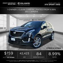 Cadillac XT5 Sport AWD