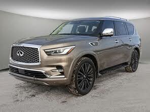 INFINITI QX80 Luxe 4WD