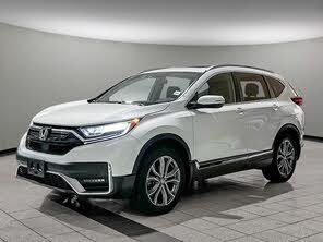 Honda CR-V Touring AWD