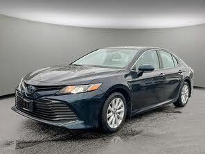 Toyota Camry Hybrid LE FWD