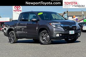 Honda Ridgeline Sport AWD