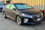 Hyundai Ioniq Hybrid Limited FWD