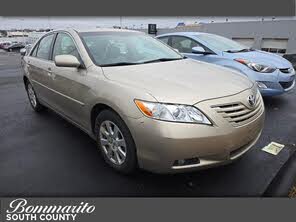 Toyota Camry XLE V6