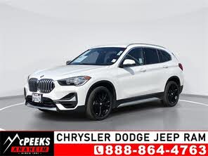 BMW X1 sDrive28i FWD