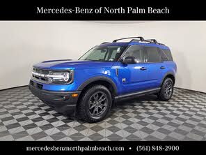 Ford Bronco Sport Big Bend AWD