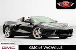 Chevrolet Corvette Stingray 2LT Convertible RWD