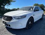 Ford Taurus Police Interceptor AWD