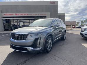 Cadillac XT6 Premium Luxury FWD