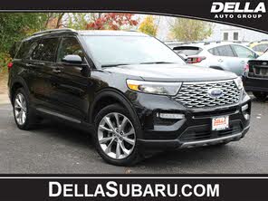 Ford Explorer Platinum AWD