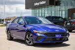 Hyundai Elantra SEL FWD