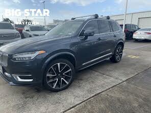 Volvo XC90 T8 Recharge Inscription Expression 7-Passenger eAWD