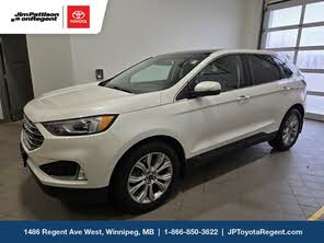 Ford Edge Titanium AWD