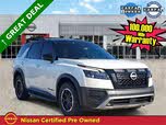 Nissan Pathfinder Rock Creek 4WD