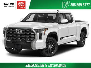 Toyota Tundra 1794 Edition CrewMax Cab 4WD