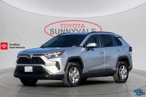 Toyota RAV4 XLE AWD