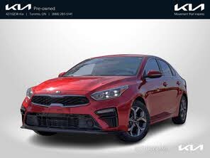 Kia Forte EX FWD