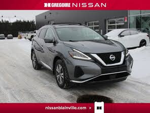 Nissan Murano SV AWD