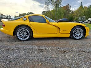 Dodge Viper GTS Coupe RWD