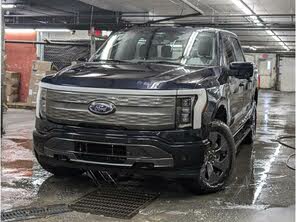 Ford F-150 Lightning Lariat SuperCrew AWD