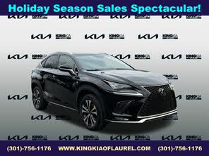 Lexus NX 300 F Sport AWD